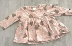 futafuta チュニックワンピース 90♡