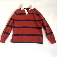 ポロラルフローレンPOLO RALPH LAUREN ラガーシャツ Mメンズ