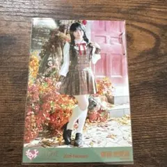 齋藤樹愛羅 生写真 =LOVE ラブソングに襲われる アザーカット ヨリ
