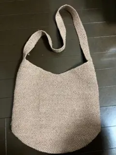 カゴバック　ショルダー