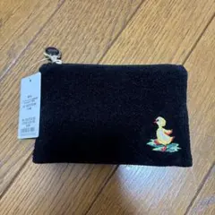 【新品未使用】限定ハイジ ブラック ティッシュポーチ FEILERフェイラー