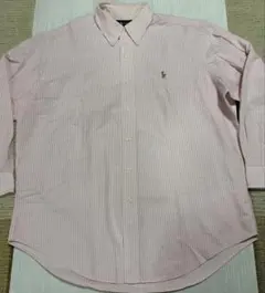 Ralph Lauren YARMOUTH オックスフォードボタンダウンシャツ