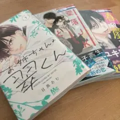 少女漫画★お試しセット　3冊