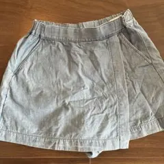 UNIQLO キュロットスカート　130