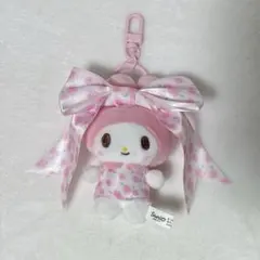 マイメロディ 50周年 シークレット マスコット リボン