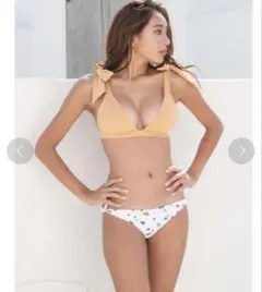 未使用✨アリシアスタン 板野友美着用 ビキニボトムshams〈M〉 - メルカリ