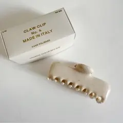 新品UNDO Hairware ヘアクリップNo.4 Mica日本未発売色 - メルカリ