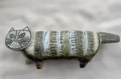 美品✨️ヴィンテージ　リサラーソン 猫