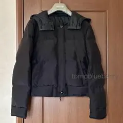 超特価★ARMANIエンポリオアルマーニ★リバーシブルダウンジャケットコート38