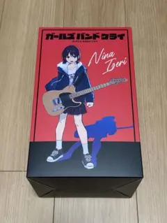 新品】ガールズバンドクライ 拍動の未来 グッズ 井芹仁菜 3点セット