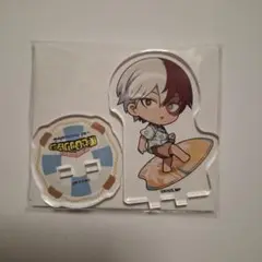 僕のヒーローアカデミア　轟焦凍　アクリルスタンド