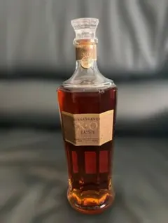 NIKKA BRANDY RAISIN X.O ニッカ レザン ブランデーのサムネイル