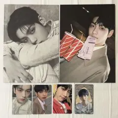 TXT The Chaos Chapter: FREEZE 封入 スビン