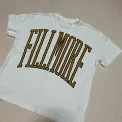 BREEZE FILLMORE プリントTシャツ ホワイト 120cm