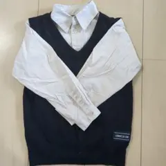 COMME CA ISM トップス 100A