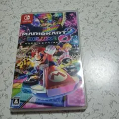 マリオカート8 デラックス　Switchソフト　早い者勝ち