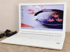 NECノートパソコン LAVIE NS600/JAW MS Officeのサムネイル