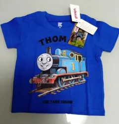 グラニフ　機関車　トーマス　半袖　Tシャツ トーマス　90cm　新品タグ付き