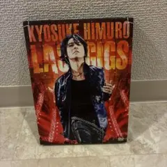 氷室京介 LAST GIGS 特大 のぼり タペストリー A - メルカリ