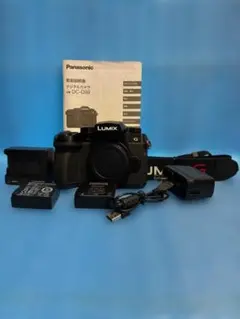 波*平様 Panasonic LUMIX DC-G100 & レンズ2本 波*平様 Panasonic LUMIX DC-G100 & レンズ2本 - メルカリ