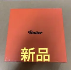 新品★BTS 防弾少年団 アルバム Butter【Peaches ver.】1種
