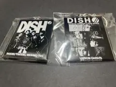 DISH// キーホルダー 2点セット
