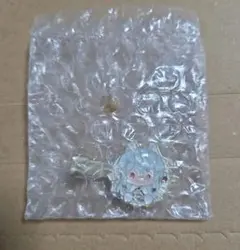 ガチャ　からぴち　メタルヘアクリップ　どぬく