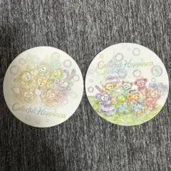 東京ディズニーシー ダッフィーアンドフレンズ コースター 20周年