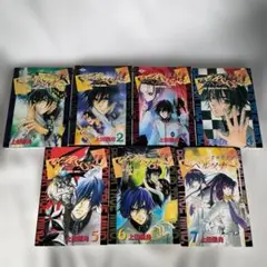 女神異聞録ペルソナ 1～7巻セット　 上田信舟