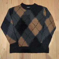 【値下げ・美品】ソブリン ローゲージニット UNITEDARROWS