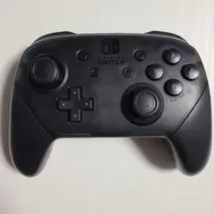 Nintendo Switch Pro Controller ブラック ジャンク