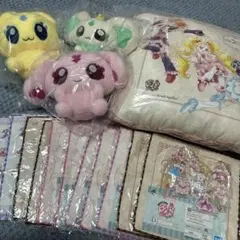 プリキュア 一番くじ ぬいぐるみ