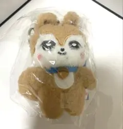 IVE MINIVE ハグバッグ ガウル ダリ - メルカリ