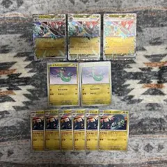 ドラパルト デッキパーツ ポケカ