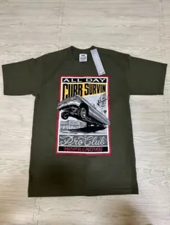 新品タグ付き】PRO CLUB × Mr.Cartoon Tシャツ ホワイト - メルカリ
