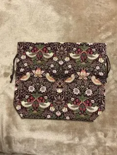 いちご泥棒 ファッション小物