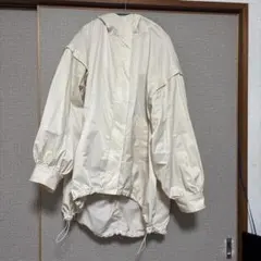 Discoat♡2WAY ビッグシルエットマウンテンパーカー