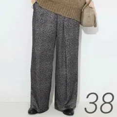 2025年最新】イエナ プリントイージーパンツの人気アイテム - メルカリ