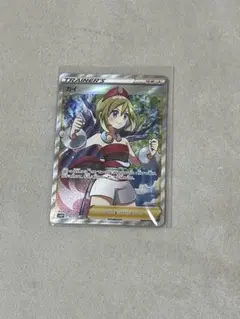 カイ SR ソード&シールド 拡張パック スペースジャグラー キラ 077/0