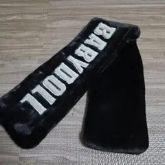 BABYDOLL！キッズマフラー