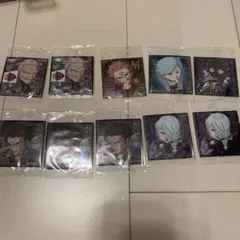 呪術廻戦 にふぉるめーしょんシールウエハースまとめ売り