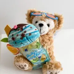 ダッフィー パスケース サニーファン