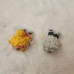 煉獄杏寿郎 不死川実弥 フィギュアセット