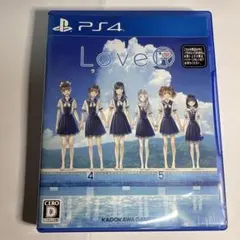 PS4 LoveR