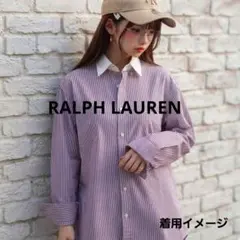 美品　現行タグ　Polo Ralph Lauren 長袖　 SLIM FITのサムネイル