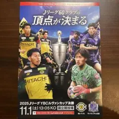 ルヴァンカップ 記念グッズ