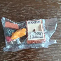 ワンピース チョコエッグ　チョコサプ　ウソップ