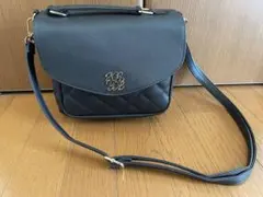 極美品】デイリーラシット 2way ショルダーバッグ トート ソフトレザー 