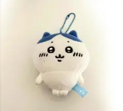 ちいかわ ハチワレ もちっとぷちミニマスコット ぬいぐるみ キーホルダー☄