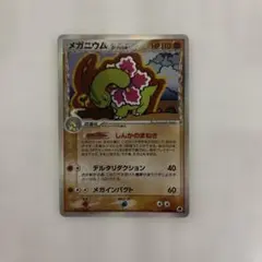 2026年最新】メガニウム δの人気アイテム - メルカリ